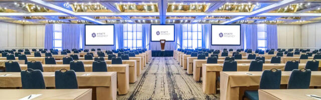 Hyatt’s Record Results Point to Rebound in Corporate Travel and Events