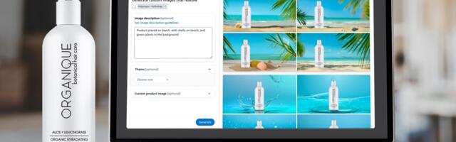 Amazon launches new AI product image generator