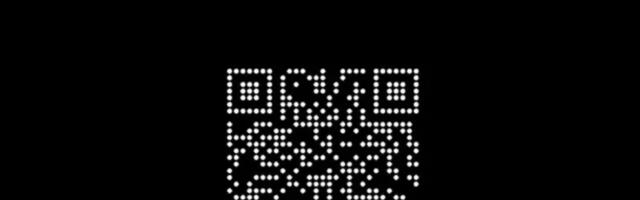 New tech laser-etches QR codes onto ceramic-coated glass to store data for 5000 years — new working demo system unveiled