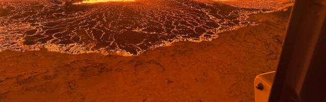 Iceland Volcano Erupts With Minimal Tourism Impact