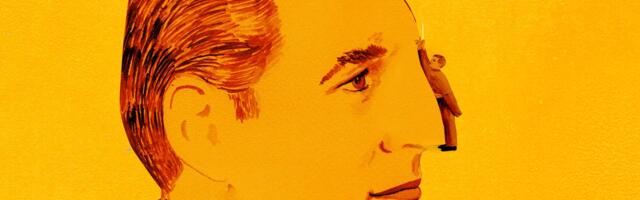 When is a nose just a nose? A brief history of non-Jews playing Jews onscreen.