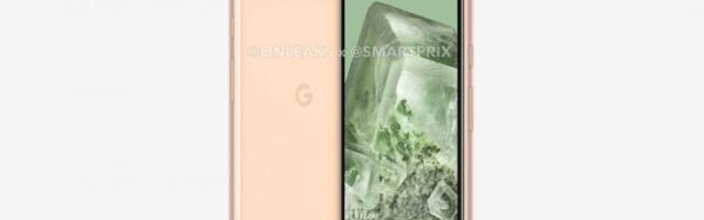 Google Pixel 8a specs leak