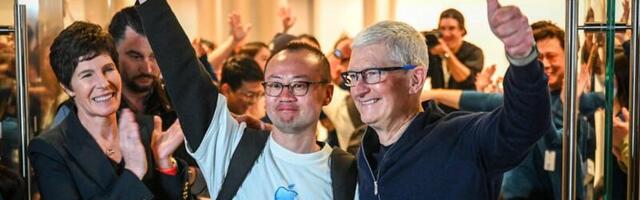 Apple’s Vision Pro Gets Boost From China’s Media Kingmaker