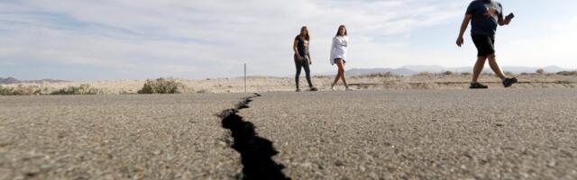 A new use for fiber optic lines: detecting earthquakes, Caltech researchers say