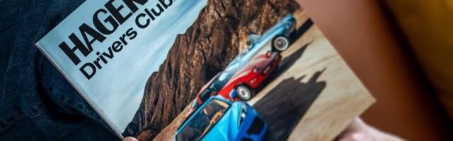 Hagerty accelerates, celebrates 40 years of mixing cars, people