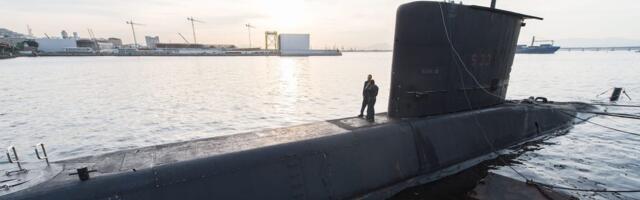 Eyeing China, the Philippines wants to buy its first attack submarine