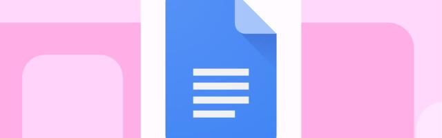 Google Docs will let users organize information into tabs