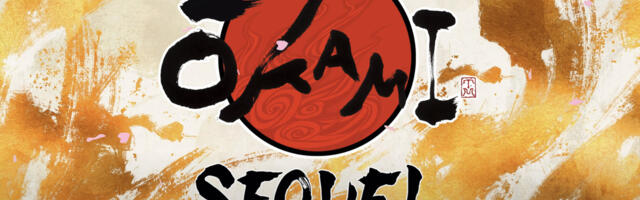 Okami is getting a sequel