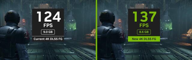 Nvidia announces DLSS 4 with Multi Frame Generation