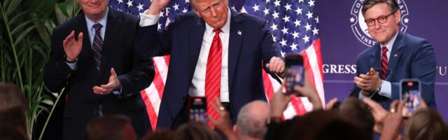 Trump is making Europe great again