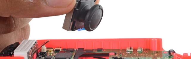 Nintendo isn’t using anti-drift Hall effect sensors on Switch 2 joysticks