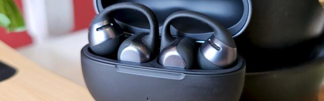 Shokz OpenDots One review: Comfy clip-on earbuds go big on bass and battery life