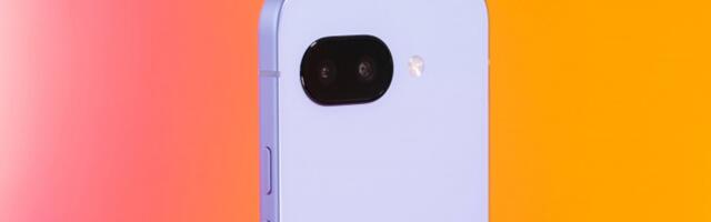 Google Pixel 9a review