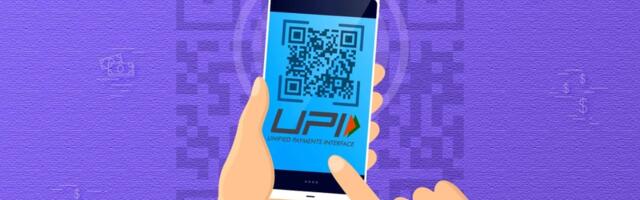 UPI Transactions See Marginal Dip To 17.89 Bn In April