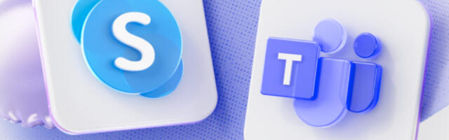 RIP Skype (2003–2025), survived by multiple versions of Microsoft Teams