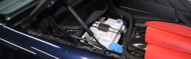 Why Some Mercedes Models Have Two Car Batteries Instead Of One