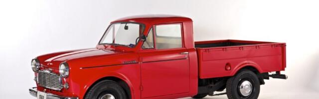 How The First Small Pickup Truck Ever Sold In The US Paved The Way For A Beloved Car Brand