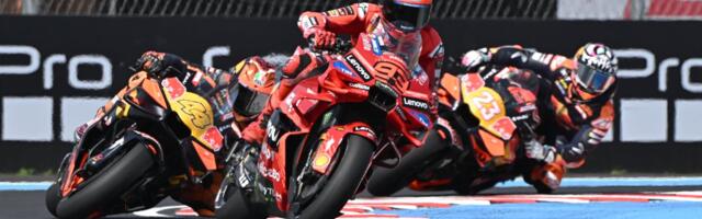 How to watch the 2025 MotoGP Grand Prix of Catalonia online for free