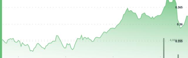 XLM Surges 5% Before Dramatic Final-Hour Collapse