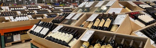 Costco is recalling bottle-shattering prosecco sold in a dozen states