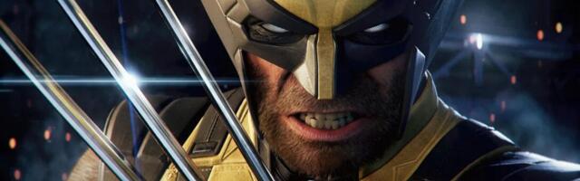 Wolverine Gets First Gameplay Reveal, Launching on PS5 Next Year