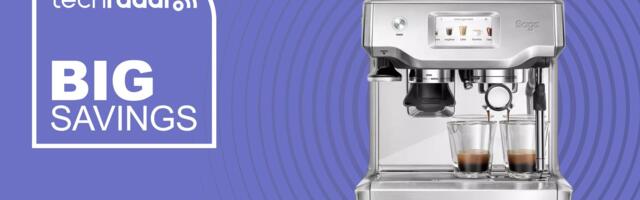 My beloved Sage coffee machine is on sale – and so is the dream machine I want to upgrade to
