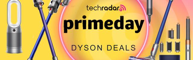 Amazon Prime Day is delivering seriously strong Dyson deals – here are the biggest and best bargains