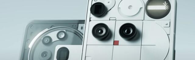 Nothing’s Android 16 update puts a progress bar on the back of your phone