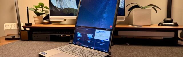 I tested the world’s first rollable laptop - and the Lenovo ThinkBook Plus Gen 6 Rollable's extendable display changed my understanding of what working on the go really means