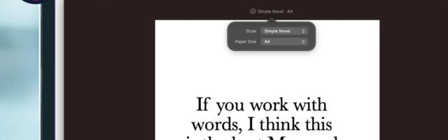 I write for a living and this is the only Mac and iOS app I’ll use in 2026