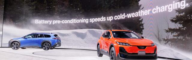 10 new EVs priced below $50,000 that launch this year