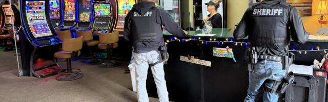 Lee County Sheriff confirms two active investigations at local gambling arcades