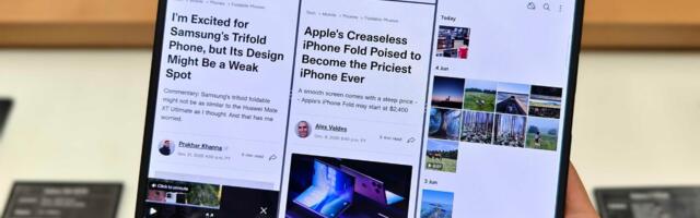 Samsung Galaxy Z TriFold Goes on Sale in Days, but Its $3,000 Price Is Unhinged