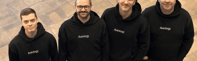 Lithuanian startup Axiology raises €5 million to develop tokenised capital markets platform