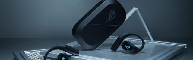 You can now buy the Asus ROG Cetra Open Wireless earbuds in the US