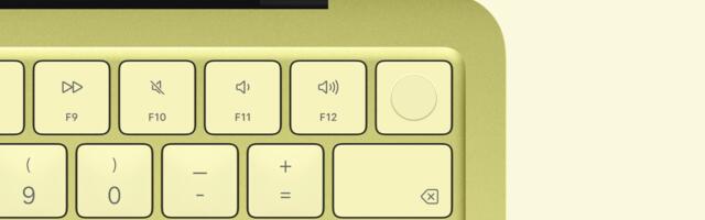 MacBook Neo's Keyboard Can Be Replaced Individually in Major Change