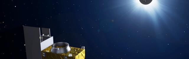 Solar-Eclipsing Probe Back From the Dead After a Month of Silence