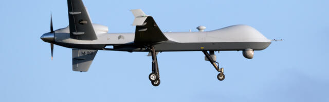 This Prototype Engine Is Designed To Power The Next Generation Of US Air Force Drones