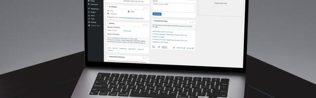 I took an easier route to create my new website, and so should you