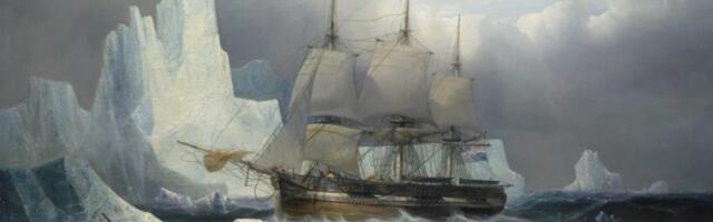 DNA identifies four more crew members of doomed Franklin expedition