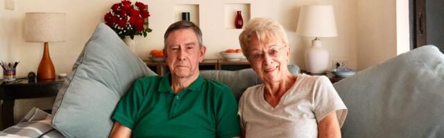 We moved to a care center in Thailand in our 70s. It's like an insurance policy for whoever is left.