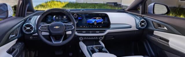 General Motors lays off hundreds of tech workers amid AI push and software overhaul