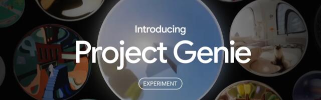 Project Genie now lets you reimagine your favorite real-world spots with a creative twist