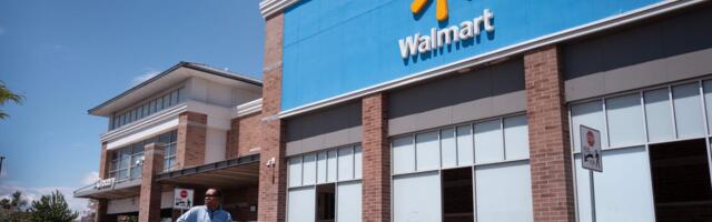 Walmart said shoppers could see higher prices in stores if fuel costs stay elevated