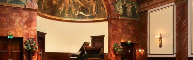 Apple Music Classical Announces New Partnership With London's Wigmore Hall