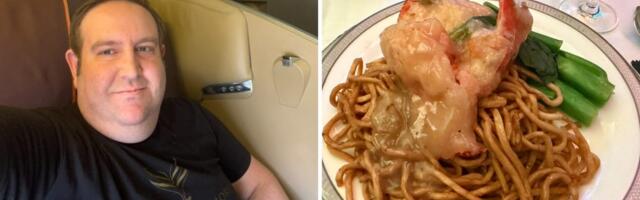 I flew 12 hours in Singapore Airlines' first class. Here's what the experience is really like — and whether it's worth it.