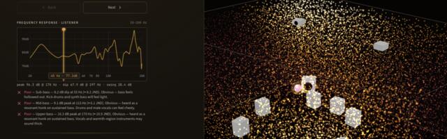 Someone made a website that simulates sonic reflections in a room and spots how acoustic treatment affects them, so you can design your perfect home theater or hi-fi listening space