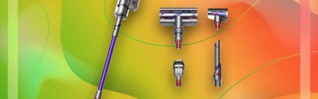 Prime Day Is Here, and Dyson's Powerful Gen5detect Cordless Vacuum Is $390 Off