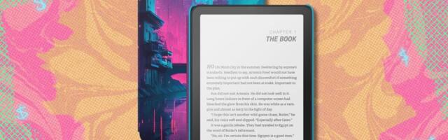 The Kindle Paperwhite Kids is down to $154.99 at Amazon — act fast to save $25