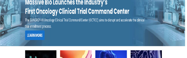 Massive Bio – Your clinical trial partner